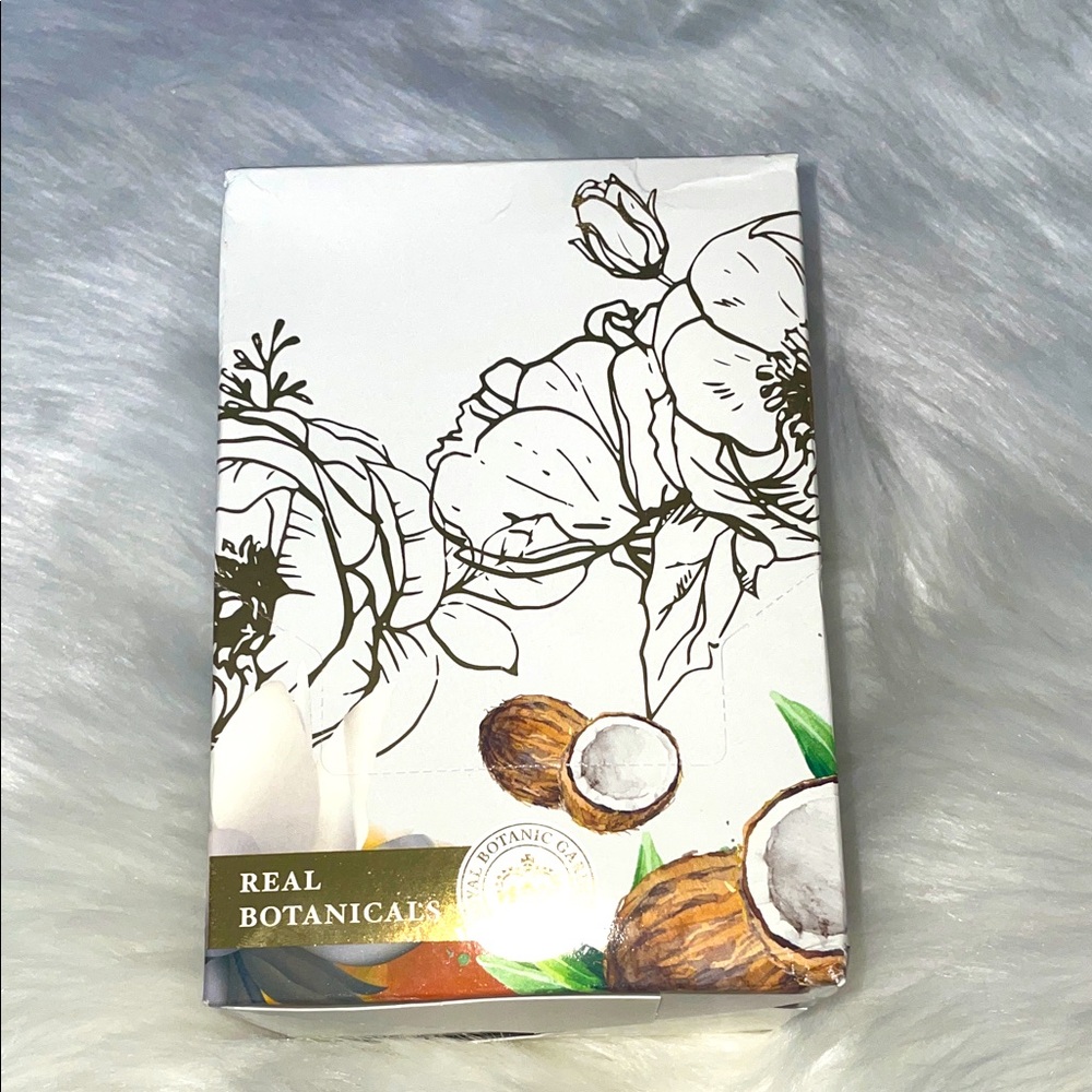 Herbal Essences Bio:Renew 10 Pack Box Coconut Milk Hydrating Hair Mark